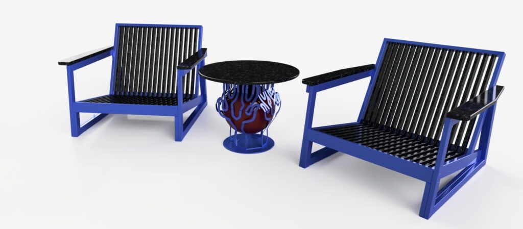 Ponder Furniture Range